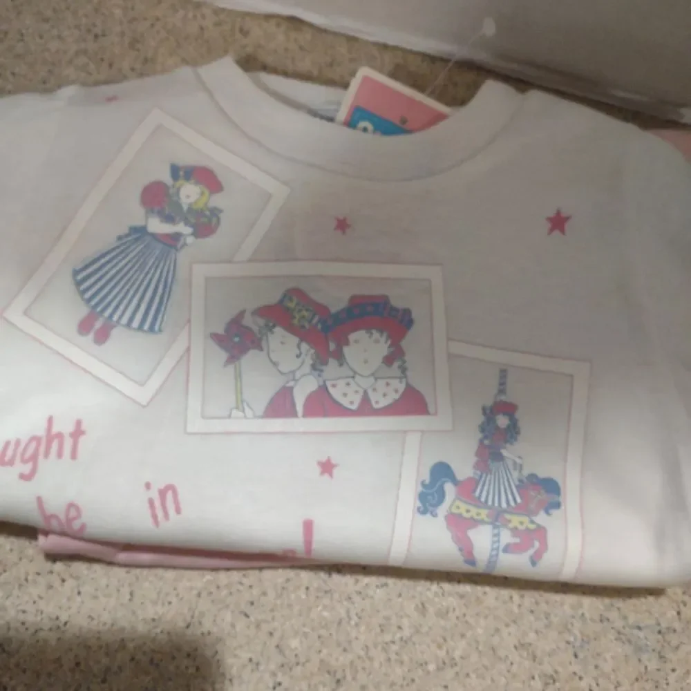 👍 Vintage Oshkosh 2T Set of Two Shirts Very HTF 1980s. K1